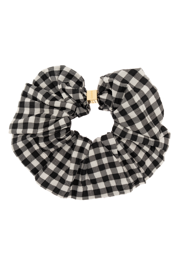 Hair scrunchie od Ganni