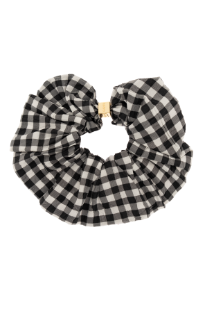 Hair scrunchie