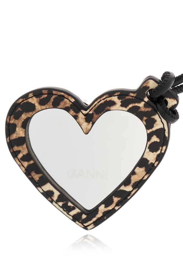 Ganni Mirror hanger