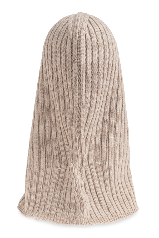 Ganni Pasamontañas con logo