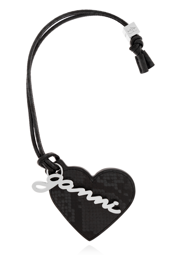 Pendant with mirror od Ganni