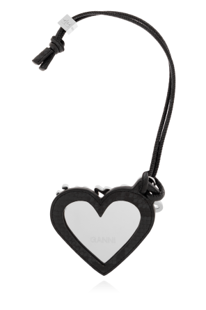 Ganni Colgante con espejo