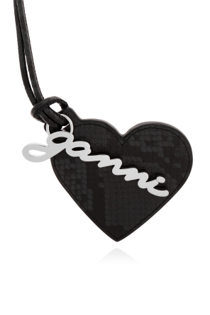 Ganni Colgante con espejo