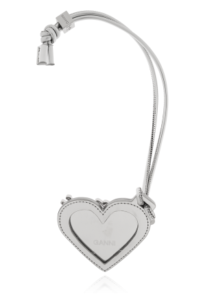 Ganni Pendant with mirror