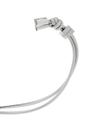 Ganni Pendant with mirror