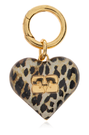 Herzförmiger Anhänger