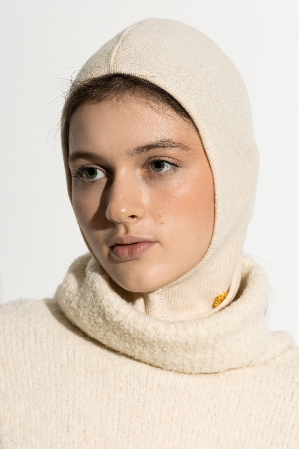 Ganni Capucha de lana