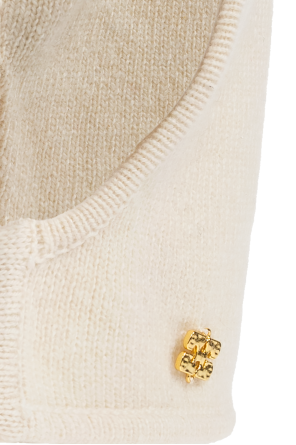 Ganni Capucha de lana