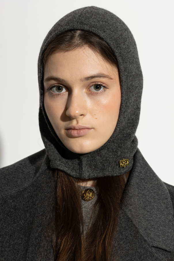 Ganni Wool hood