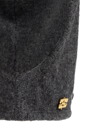 Ganni Wool hood