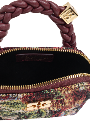 Ganni Handtasche ‘Bou Tapestry Nano’