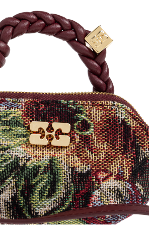 Ganni Handtasche ‘Bou Tapestry Nano’