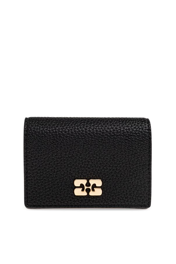 Eco leather wallet od Ganni