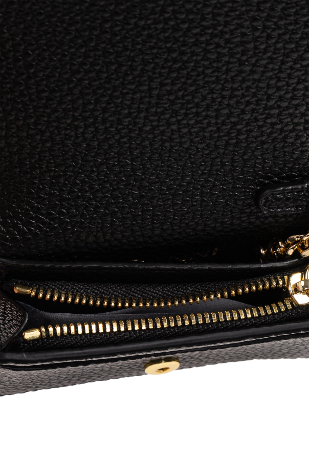 Ganni Eco leather wallet