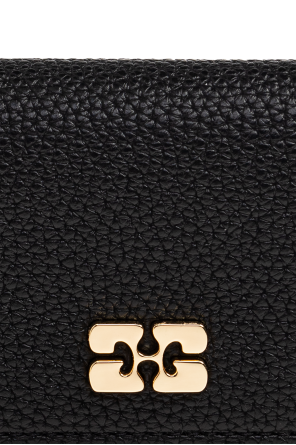 Ganni Eco leather wallet