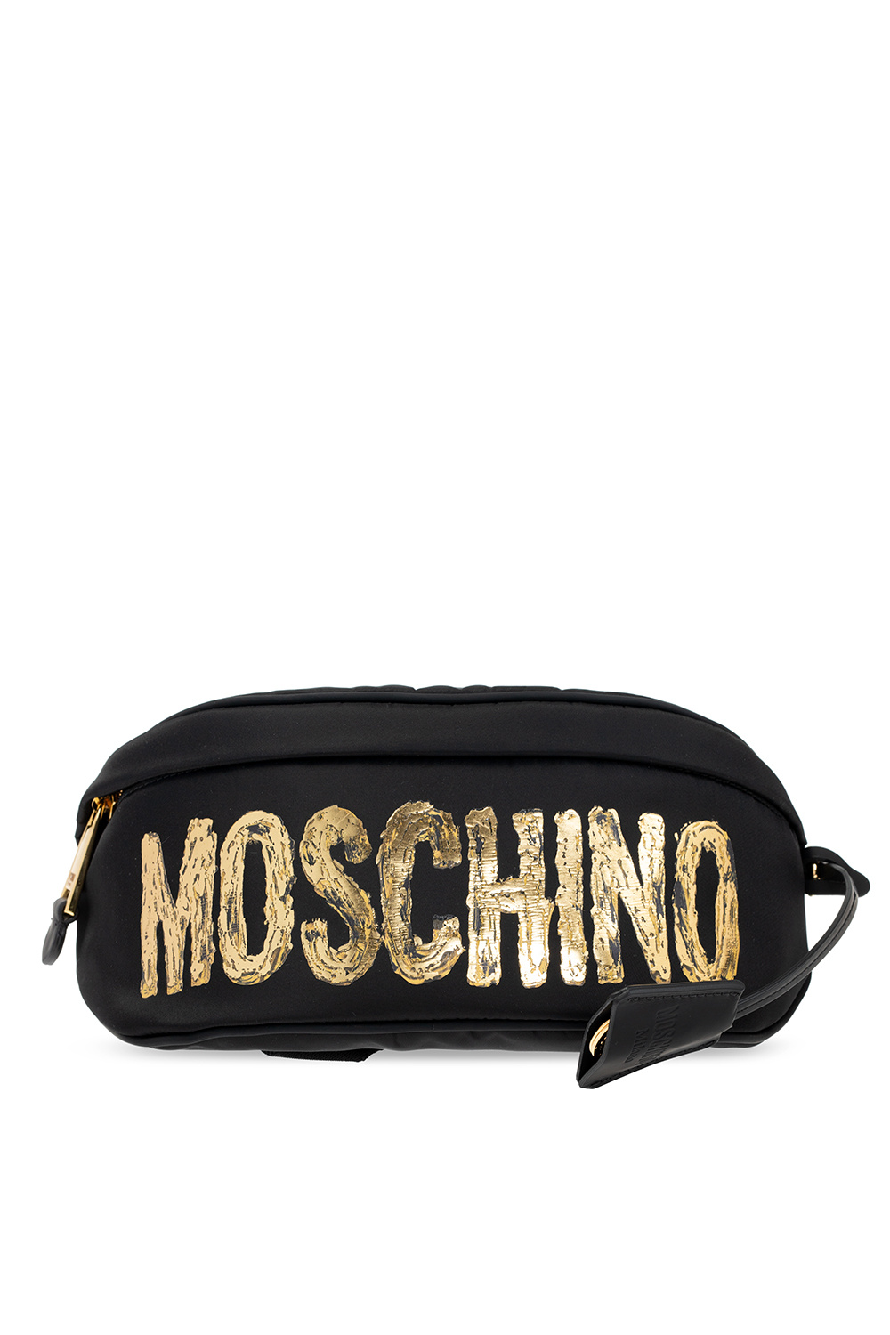 Moschino Belt bag with logo