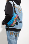 Moschino Belt bag with patch