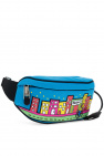 Moschino Belt bag with patch