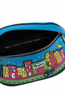 Moschino Belt bag with patch