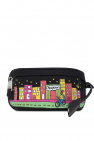 Moschino Belt bag with patch