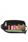 Moschino Belt bag with patch