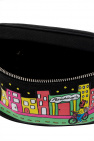 Moschino Belt bag with patch