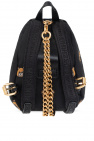 Moschino Micro backpack with Teddy bear