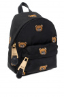 Moschino Micro backpack with Teddy bear