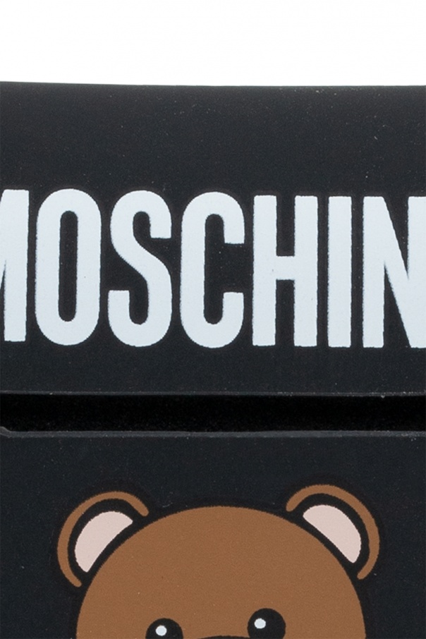Moschino AirPods case