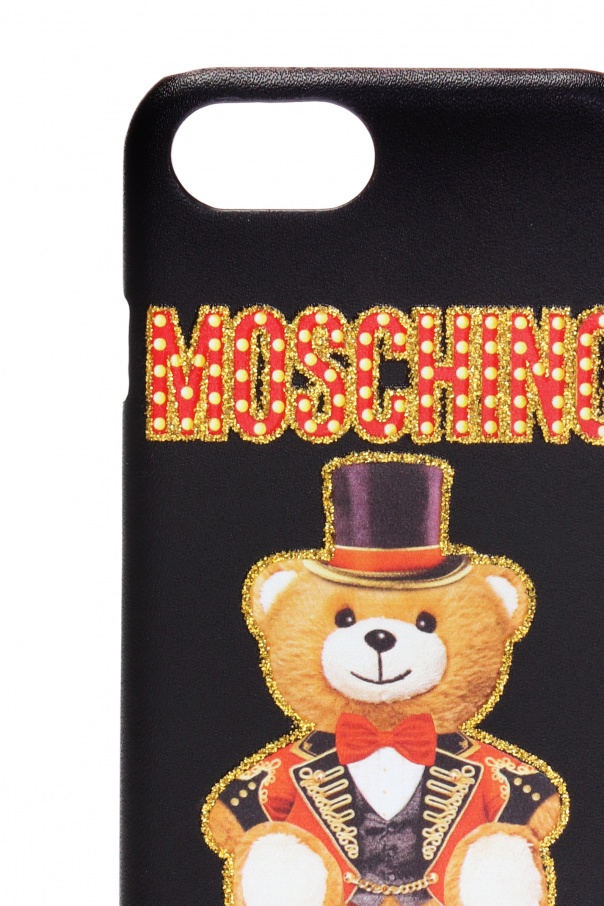 Moschino iPhone 6/6S/7/8 case