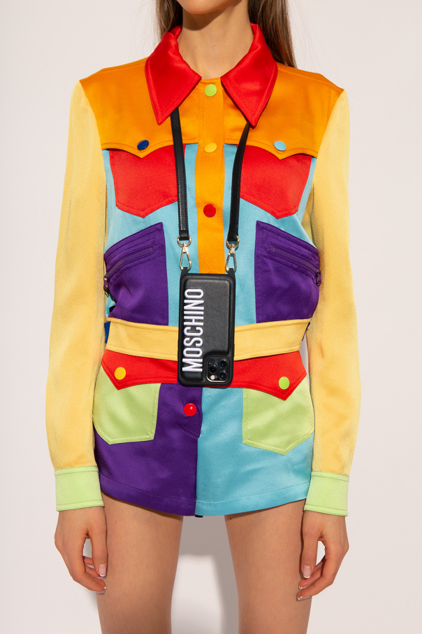 Moschino Versace Jeans Couture