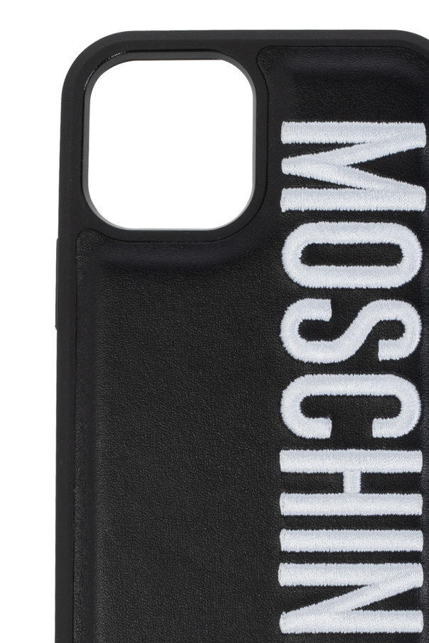 Moschino iPhone 12/12 Pro case