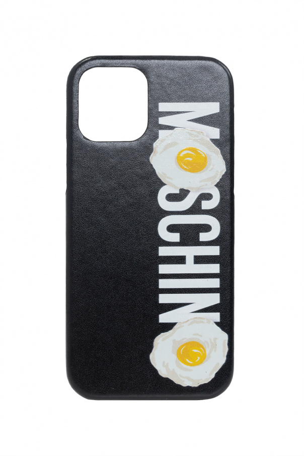 Moschino iPhone 12/12 Pro case