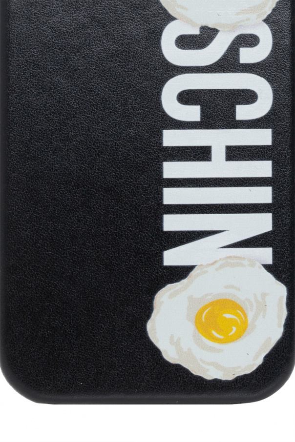 Moschino iPhone 12/12 Pro case