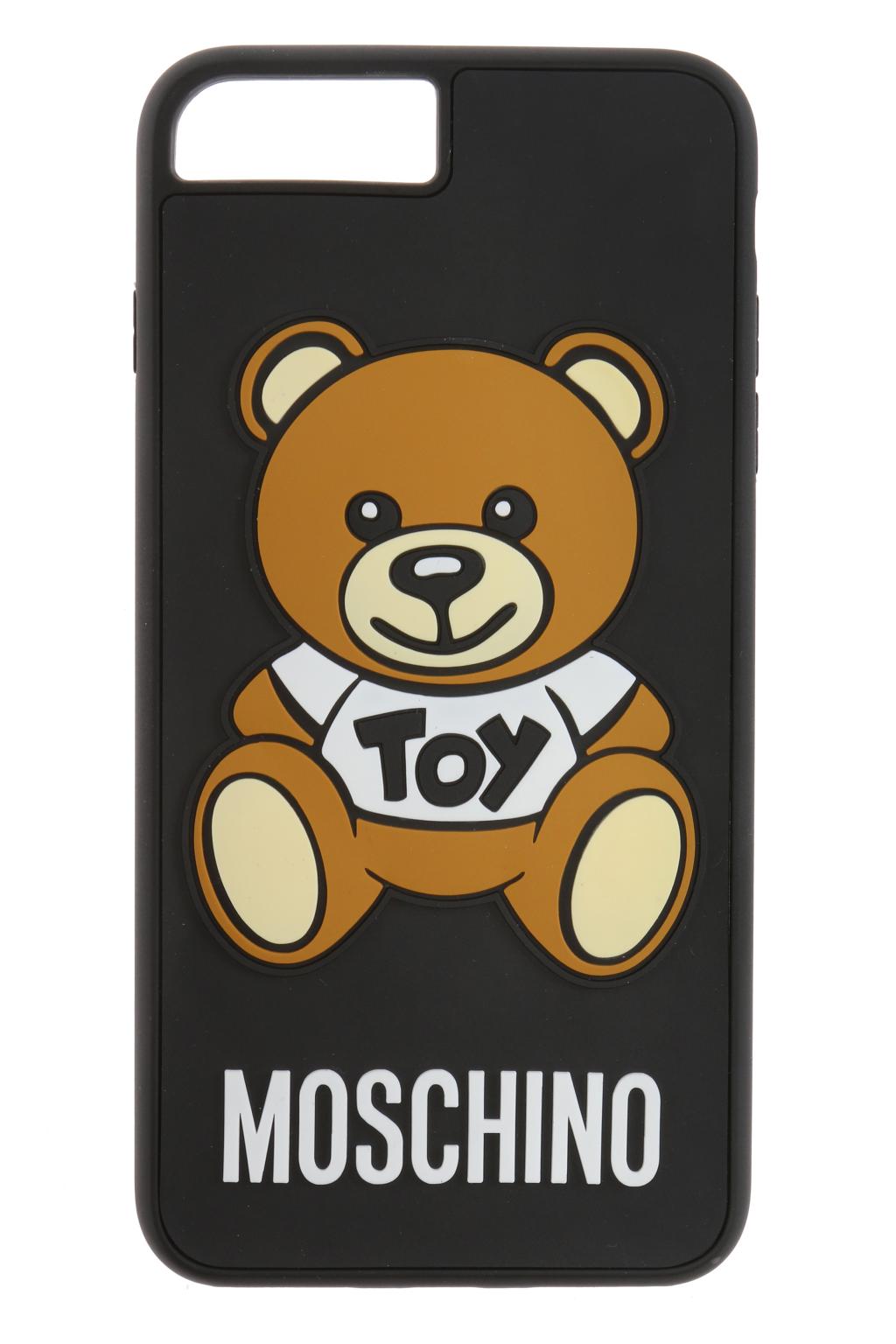 moschino mouse trap phone case