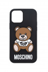 Moschino iPhone 12/12 Pro case