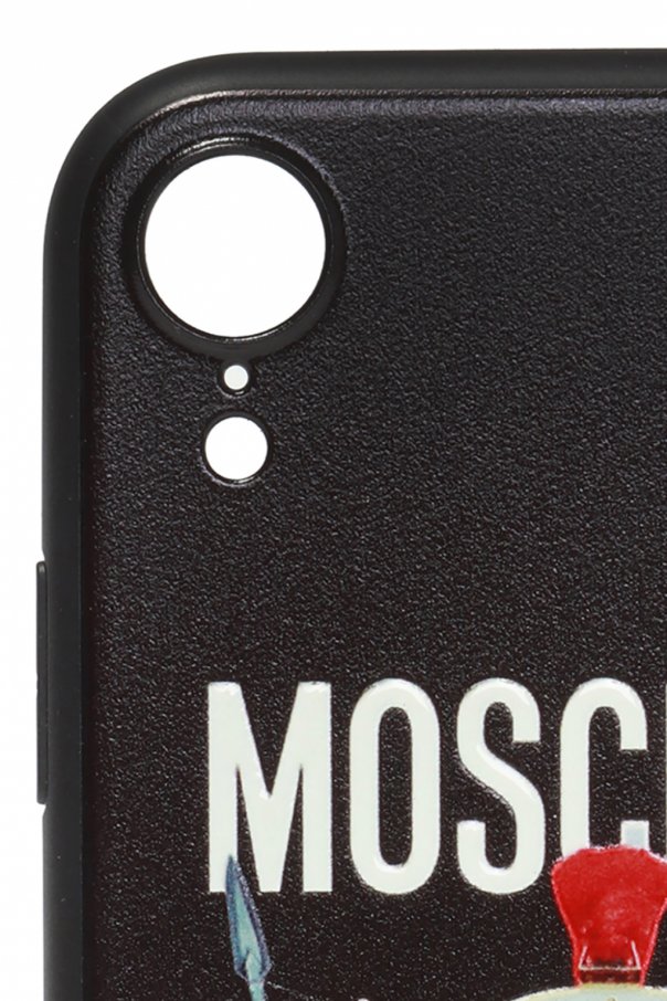 Moschino Iphone Xr Case Men S Accessorie Vitkac