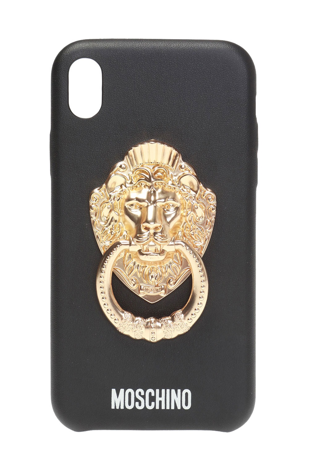 iphone xr case moschino