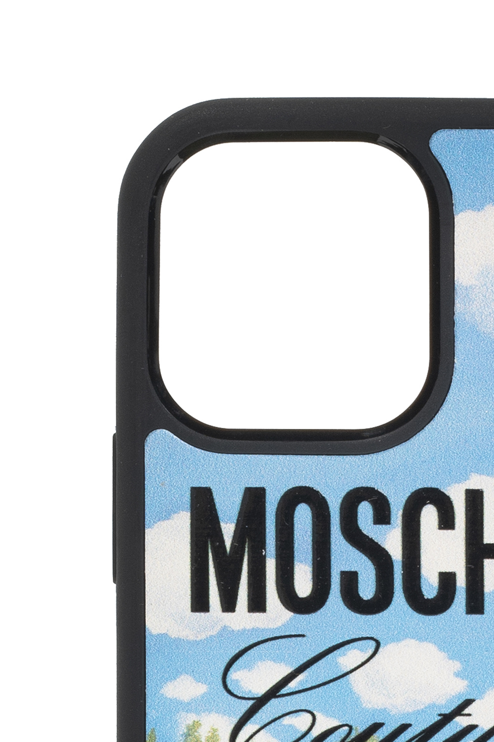 Moschino Lets keep in touch