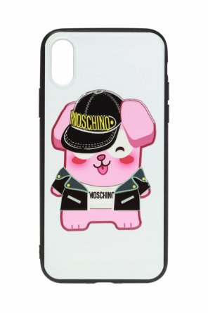 ‘pixel’ capsule od Moschino