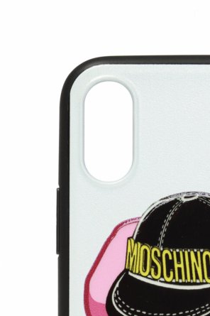 ‘pixel’ capsule od Moschino