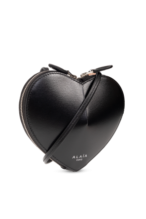Alaïa ‘Le Coeur Mini’ shoulder bag