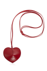 Alaïa Heart keyring