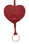 Alaïa Heart keyring