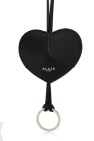 Alaïa Heart keyring