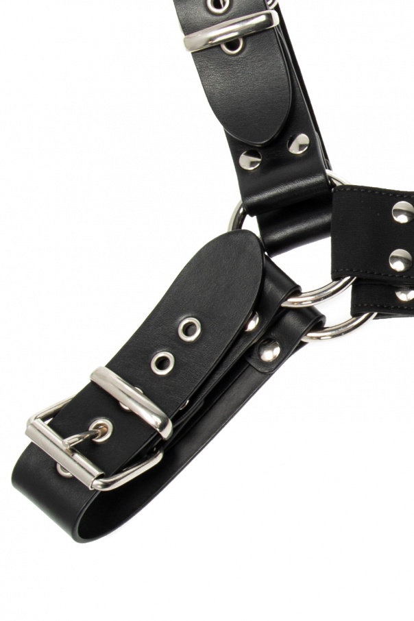 1017 ALYX 9SM Leather body harness