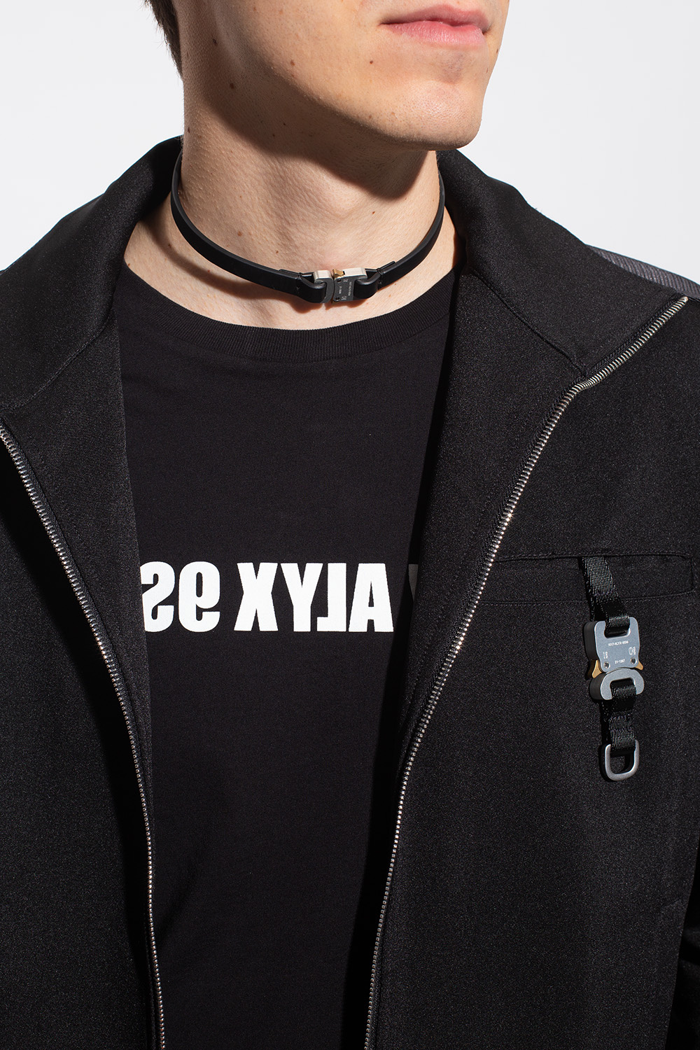 1017 ALYX 9SM Necklace with logo