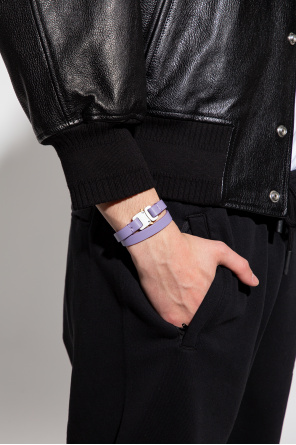1017 ALYX 9SM Leather bracelet