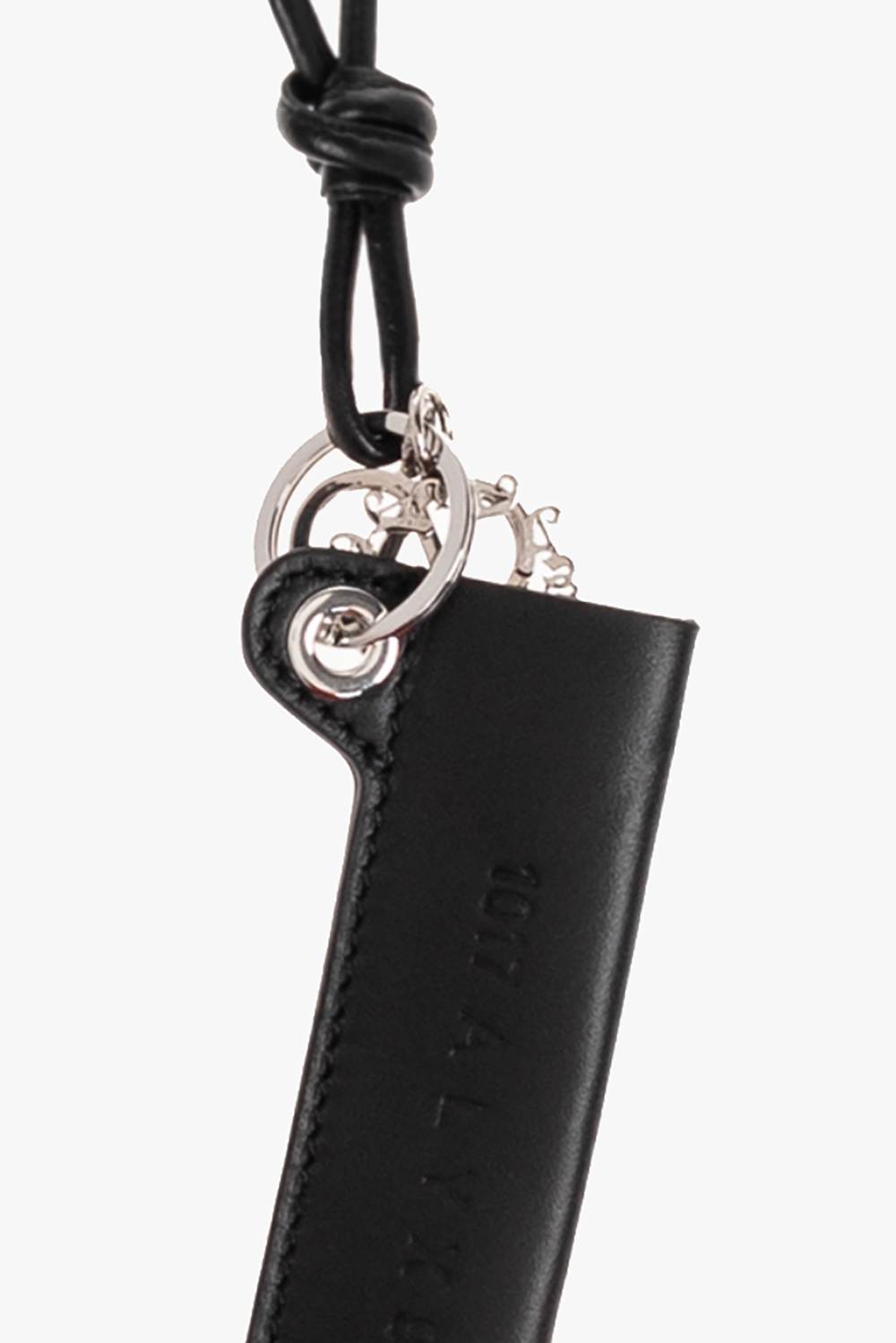 1017 ALYX 9SM Keyring with charms