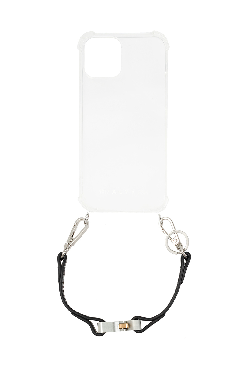 1017 ALYX 9SM iPhone 12 case with strap